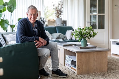 De vader van Arnold was leider in het verzet: ‘Zij riskeerden hun leven voor vrijheid en recht’