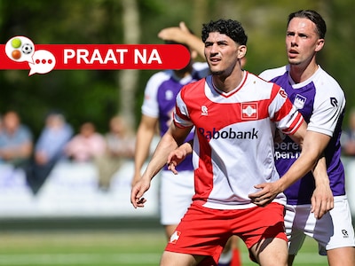 Wat denk jij? Is de spanning in 2B om degradatie te ontlopen een zegen voor het regionale amateurvoe