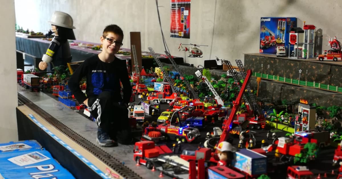 ‘Brandweergek’ Jayden (12) uit Rijen ontroostbaar na verliezen unieke ...