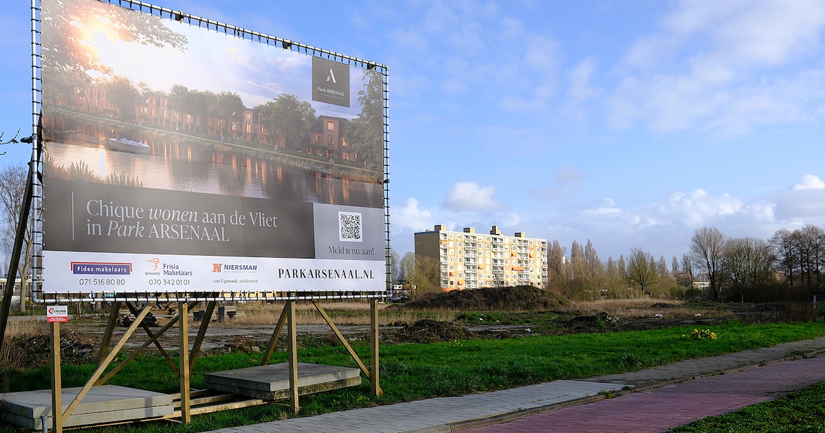 Ontwikkeling Segaar-Arsenaal in Voorschoten definitief van start