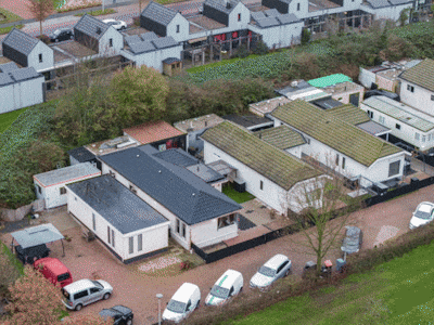 Zwolle eist dat Sophia (54) chalet weghaalt, ondanks mantelzorg: ‘Ik word gediscrimineerd’