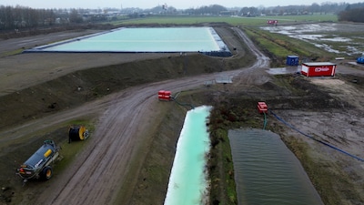 Staatssecretaris geeft gemeenten groen licht om zelf regels te maken over giftige staalslakken