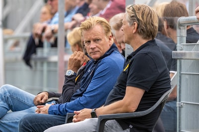 Mark Wotte stopt bij HVV en focust zich volledig op ADO Den Haag: ‘Er komt veel op je af in de eredi