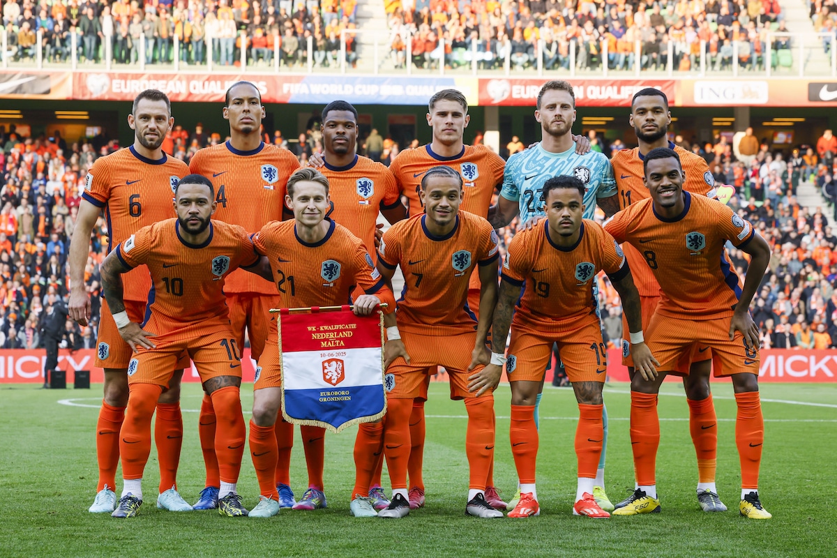 NOS Gaat Deel Van WK 2026 Verkopen Moeilijk Besluit Het Nederlands Elftal Dat Vorige Maand Goed Begon Aan De Voor Het Wk 2026