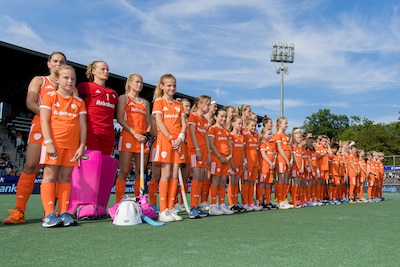 LIVE WK hockey | Hockeysters beginnen voor eigen publiek aan jacht op nieuwe wereldtitel