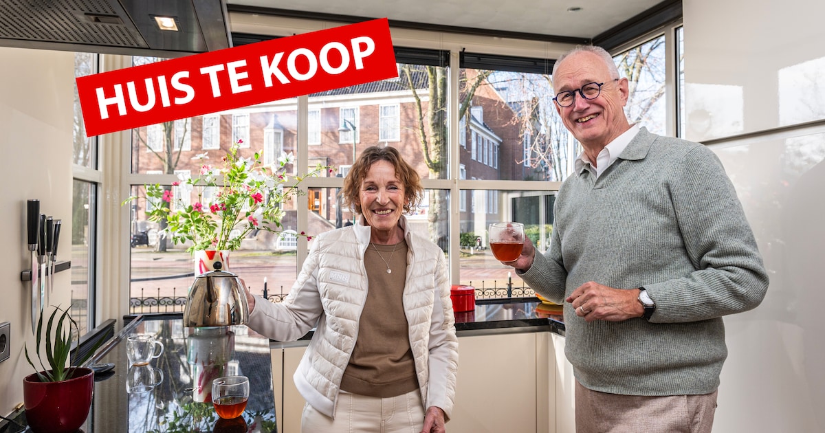 Alphens huis van Hennie en Marianne heeft nog charme van de jaren 50, maar is flink gemoderniseerd
