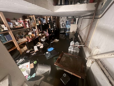 What if the rainstorm of the century hits Haarlem? 'Nearly 4,900 homes in vulnerable areas'