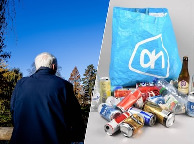 Dakloze Fred staat zelfs zijn crackpijpje af aan het Openluchtmuseum in ruil voor nieuwe spullen: ‘I