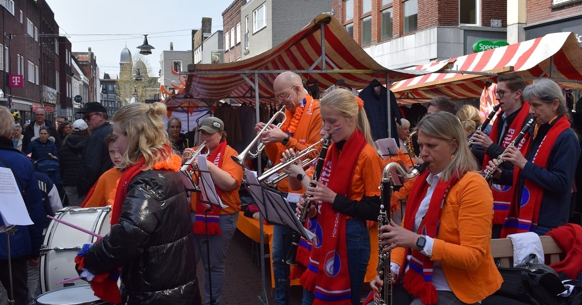Koningsdag komt eraan in Helmond! Met deze tip mis je niets