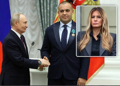 Russische geldschieter van trouwfeest Trump Jr. gelinkt aan ontvoering Oekraïense kinderen, Melania reageert