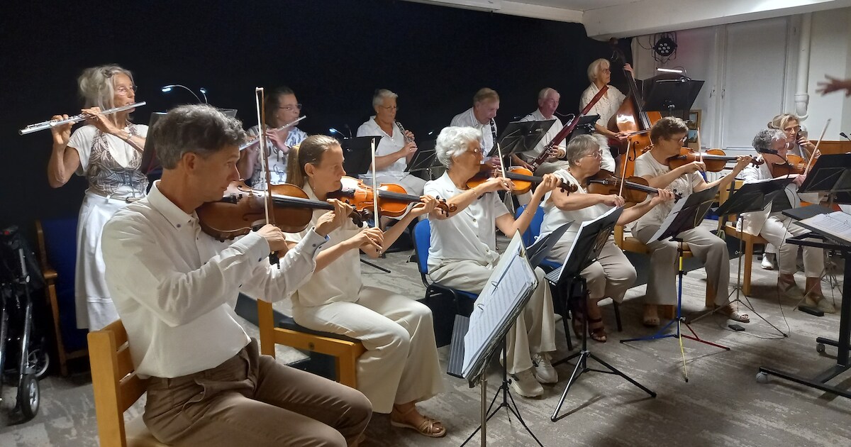 HKO viert 80-jarig bestaan met concert in Heiloo | Regio | AD.nl