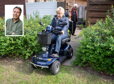 Help, de menselijke maat is weer zoek in Hengelo