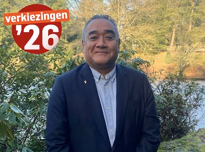 Frits van der Ley is lijsttrekker van de VVD in Apeldoorn: ‘Investeren in zichtbare handhaving én pr