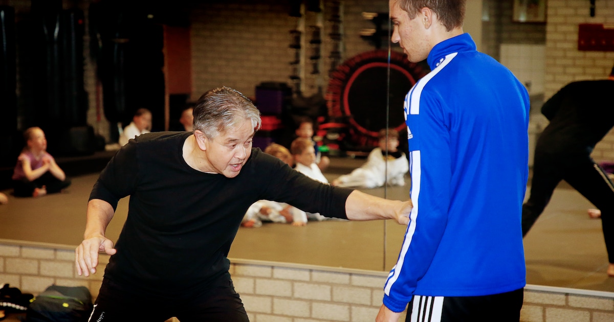 Na 47 jaar stopt Richard (70) met sportcentrum in Breukelen: ‘Auto rijdt ook niet meer op houten wie