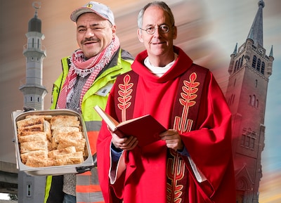 Unieke samenloop: dit moet je weten over de ‘zeldzame’ ramadan en veertigdagentijd van 2026