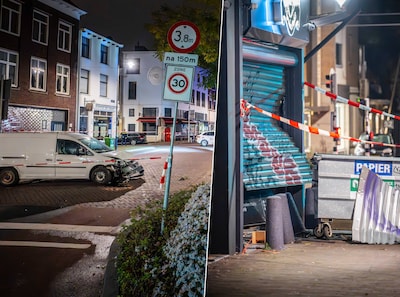 Jonge verdachten wisten pas vlak voor ramkraak waar ze naartoe gingen