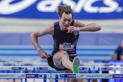Athlete Liam van der Schaaf felt 'despondent' due to injuries, now makes European Championship debut at 27