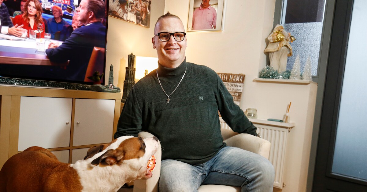 Patrick Kilian (47) begint het jaar goed: ‘Ik kan aan mijn leven ...