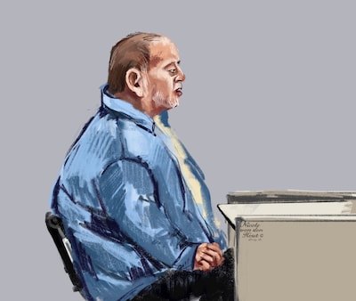 Zoon (58) verdacht van doden moeder in verzorgingshuis: ‘Hij dacht dat ze de duivel was’