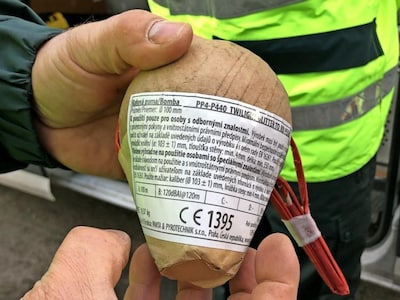 Politie treft illegaal vuurwerk aan naast kinderzitje