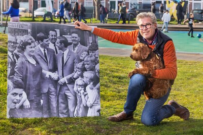 The special bond between Johan Cruyff and the Doorschodt family from The Hague: ‘Grandma and grandpa were at his wedding’