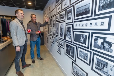 Royal Brinkman, al 140 jaar in handen van de familie, maar CEO komt van buiten: ‘Beste voor het bedr