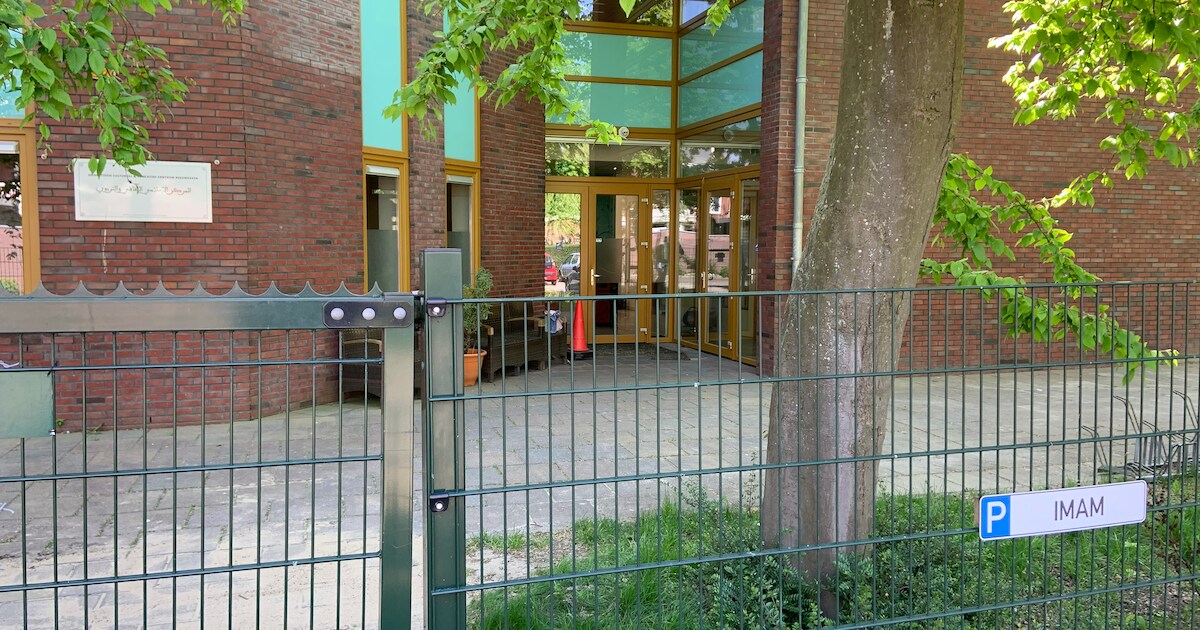 Siraat moskee In Nieuwegein Mag Oproep Tot Thuis Bidden Laten Klinken 