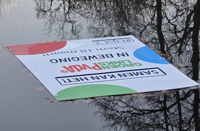 Fans of tegenstanders? ‘Waar zijn onze borden gebleven?’