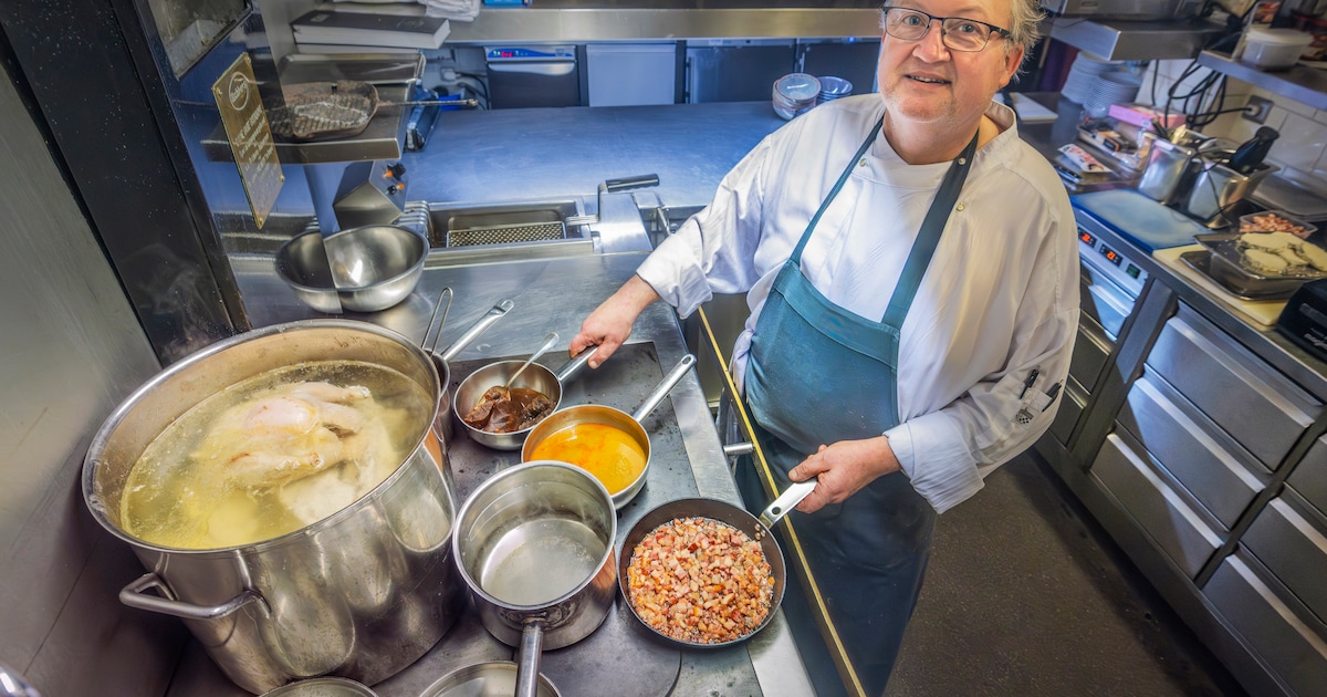 De Keuken van brasserie De Koepel weet van wanten, de bediening boeit het amper