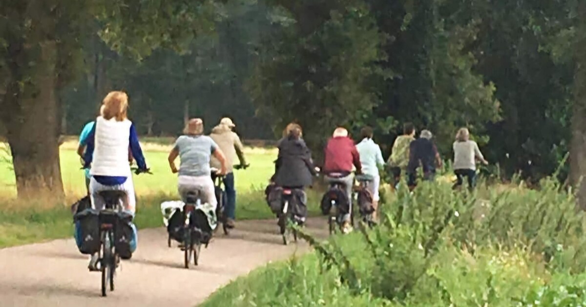 Fietstocht langs Friese states start: inschrijven kan tot zaterdag 11 april