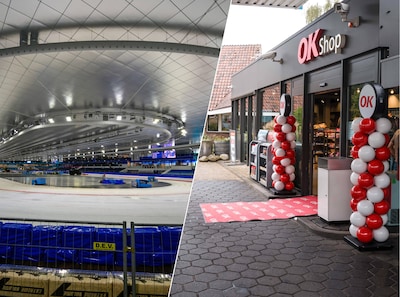 KNSB presenteert tankstationketen OK als nieuwe hoofdsponsor van het langebaanschaatsen