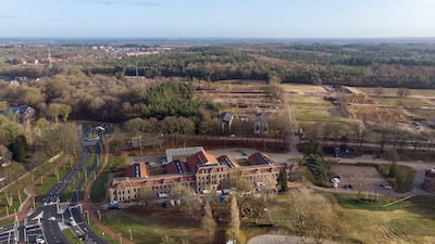 Parkeren in nieuwe woonwijk op WFC-terrein? Dat doe je 300 meter verderop