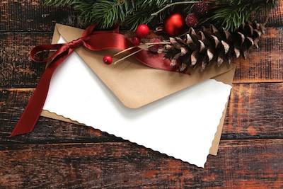 Gratis kerstkaartenactie in Zaltbommel en Kerkdriel