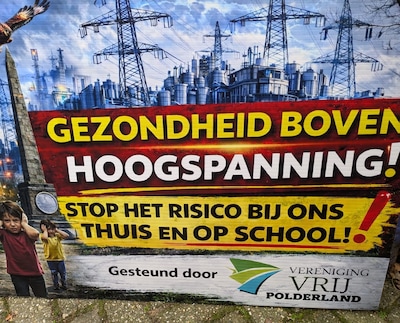 Soest houdt vast aan voorkeursplek voor hoogspanningsstation, onteigening wel nodig