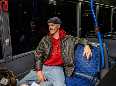 Na vijf jaar rijdt de nachtbus weer: ‘Alles beter dan wachten op de eerste metro’
