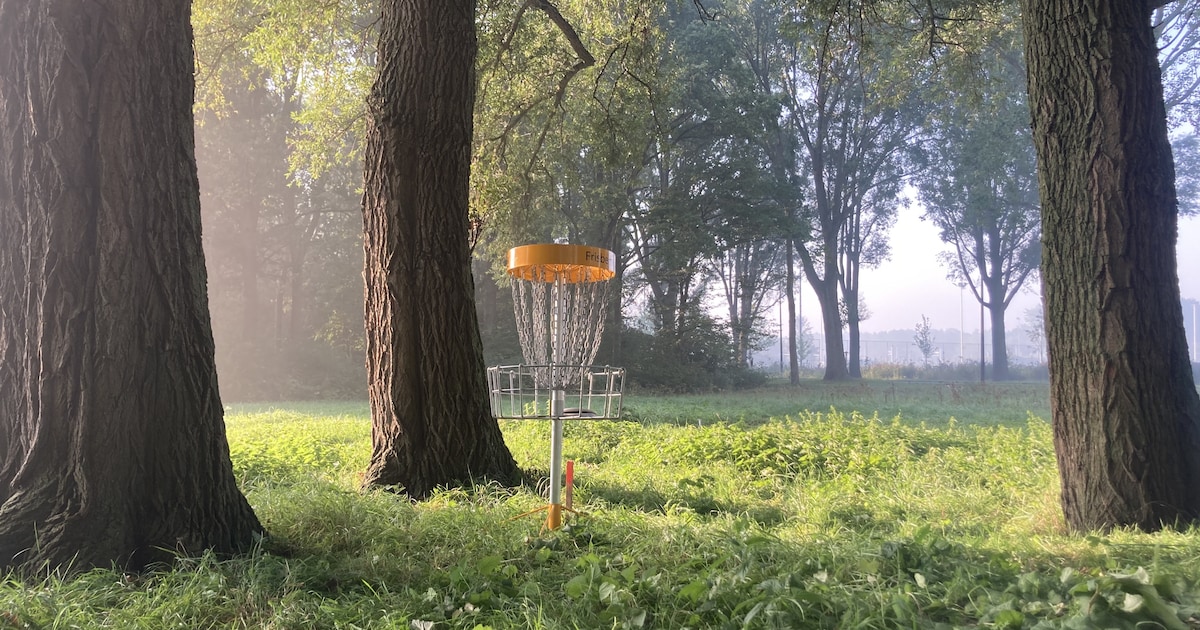 Disc golfclinic voor vrouwen in Vlissingen: gratis en geen sportervaring nodig