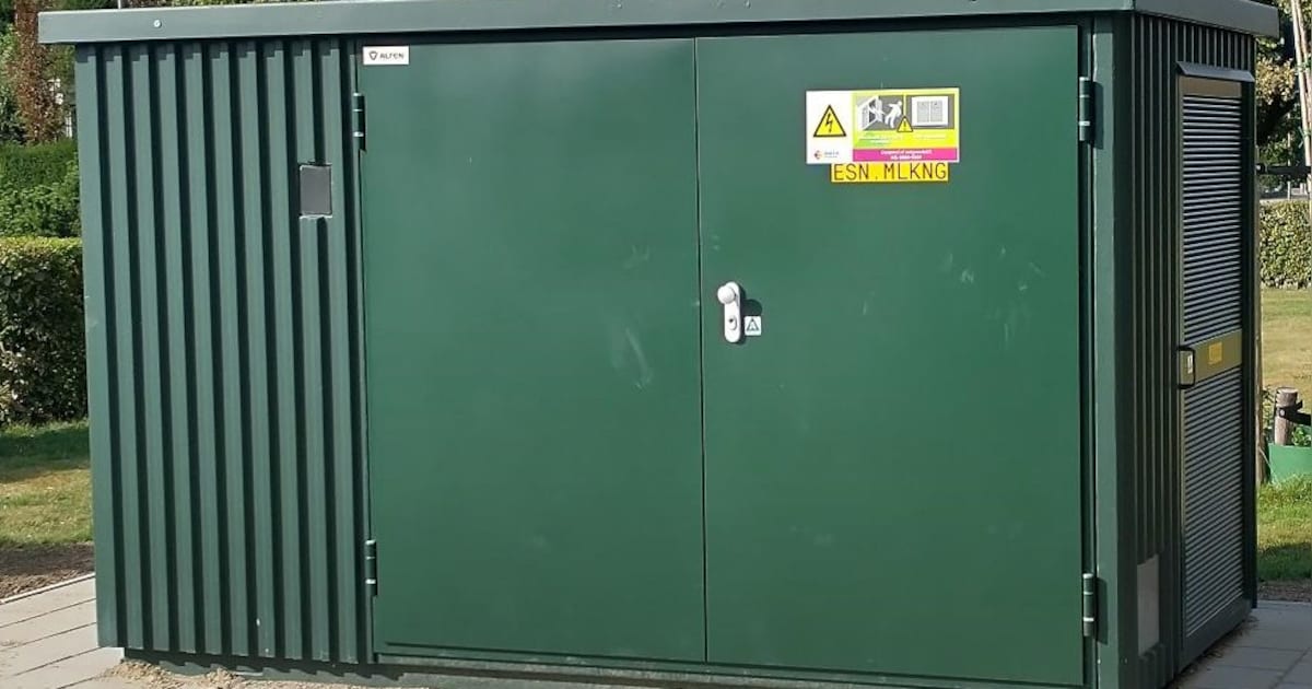 Dobbelsteynstraat in Margraten twee weken dicht door aanpak stroomnet