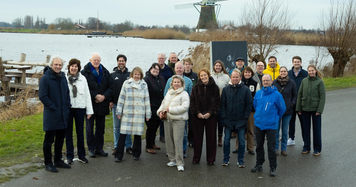 D66 Kaag en Braassem presenteert kieslijst met lijsttrekker Nick van Egmond