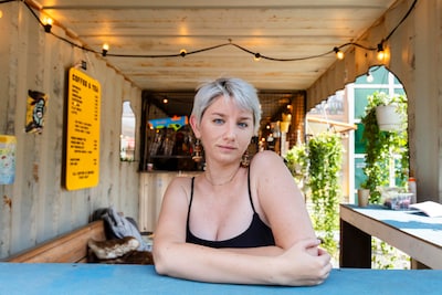 Benedetta (24) bloeit op in Eindhoven na zware jaren in Italië: ‘Ik ben hier veel gelukkiger’