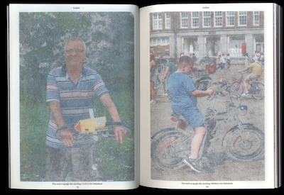 Net afgestudeerde kunstenaar wint prijs mooist ontworpen boek ter wereld: ‘Is nog niet helemaal gela