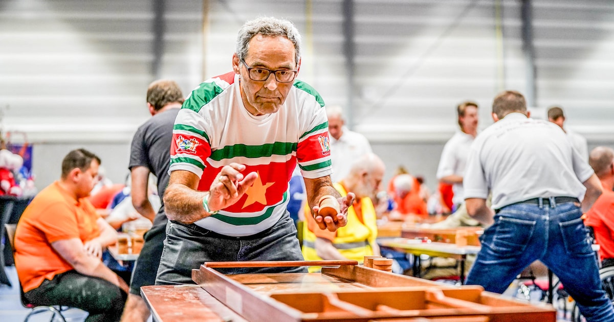 Sport- & Spelinstuif voor 65-plussers is elke dinsdag in Wijk bij Duurstede