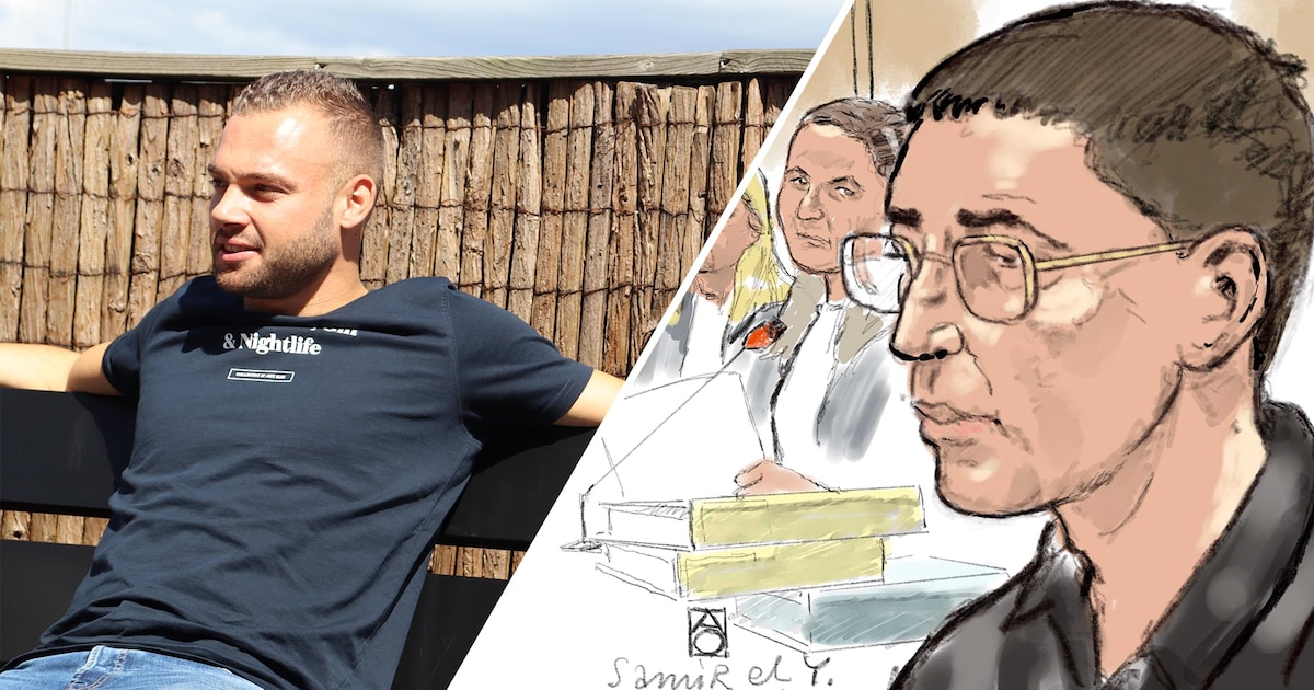 16 jaar cel geëist tegen Samir, de man die Bas van Wijk doodschoot op ...
