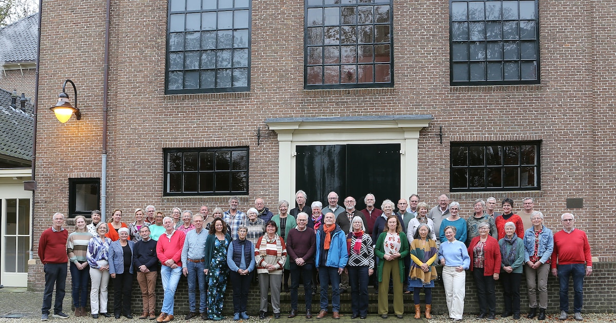 Sallands Bachkoor voert Rossini’s ‘Petite Messe Solennelle’ uit in Ommen