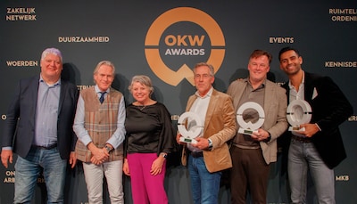 Winnaars Ondermerskring Woerden Awards bekend