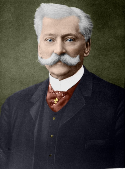 De gouden lepel van Herman