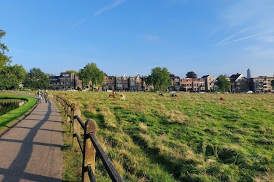 Rondje Zachtheid vertrekt vrijdag vanaf Witte Watermolen in Arnhem