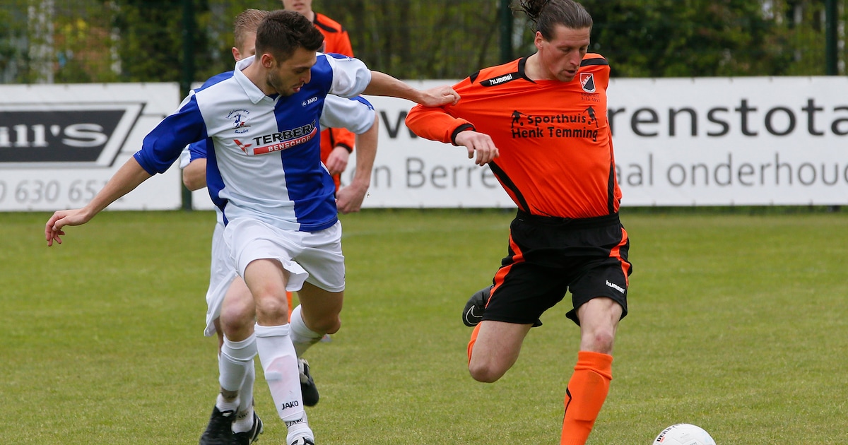 Elinkwijk vijf bekerduels zonder geschorste Lijffijt | Regio | AD.nl