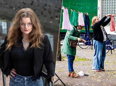 Ine (30) vluchtte voor seksueel geweld, nu strijdt ze voor meer opvangplekken: ‘Dordtse opvang is schrijnend’
