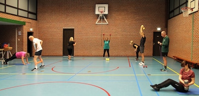 Keep Fit Tiel zoekt trainer Sport en Spel