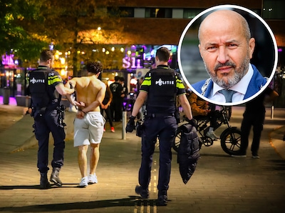 Burgemeester Marcouch vindt dat Den Haag Syriërs laat bungelen: ‘Je kunt jongeren van 14, 15 jaar toch geen jaren laten wachten?’